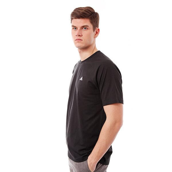 Koszulka męska ADIDAS T-SHIRT ESS CREW TEE x18373 kolor czarny