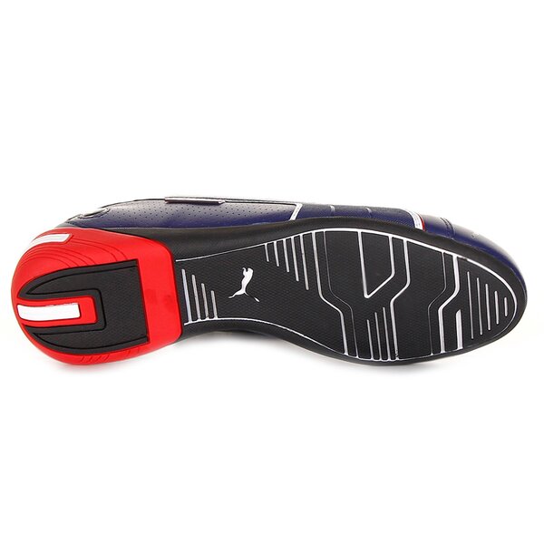 Buty sportowe męskie PUMA NIUS BMW 30432002 kolor fioletowy