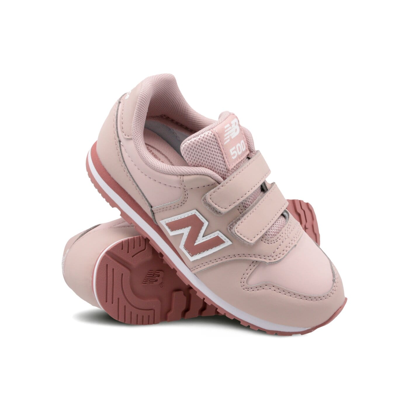 Buty dziecięce NEW BALANCE KV500LPY kv500lpy kolor różowy