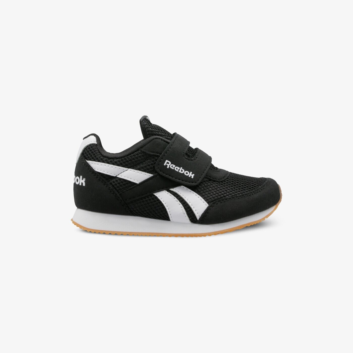 Buty dziecięce REEBOK ROYAL CLJOG 2 dv4049 kolor czarny