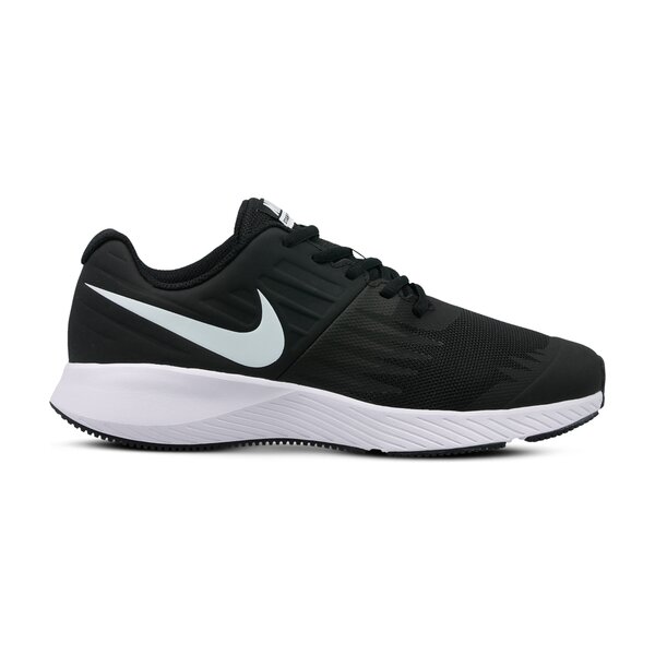 Buty do biegania dla dzieci NIKE STAR RUNNER (GS) 907254-001 kolor czarny