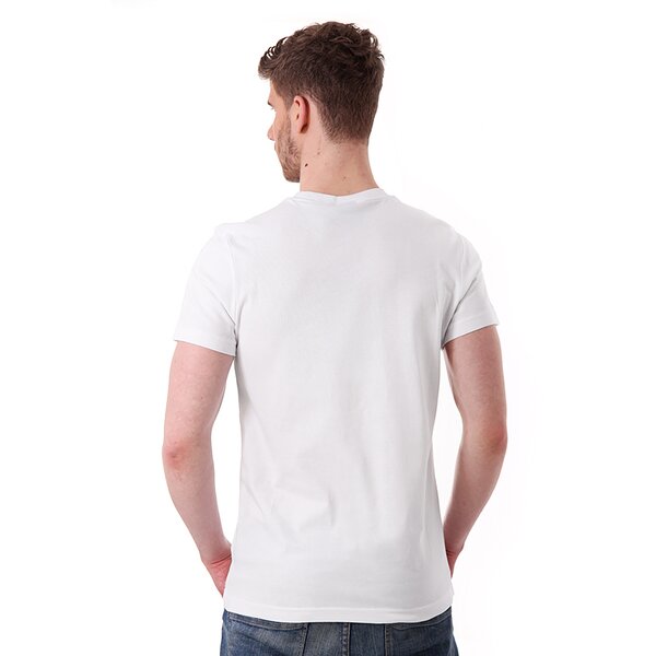 Koszulka męska ADIDAS T-SHIRT TONGUE LAB TEE f78612 kolor biały