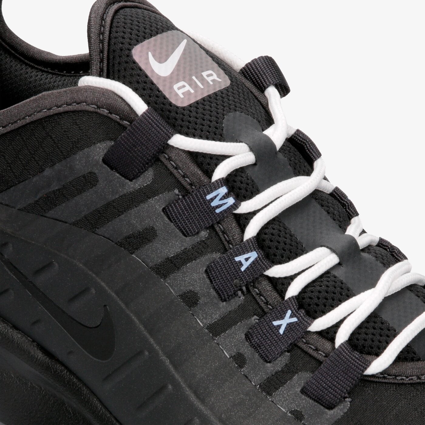 Buty sportowe męskie NIKE AIR MAX AXIS PREM aa2148-004 kolor czarny