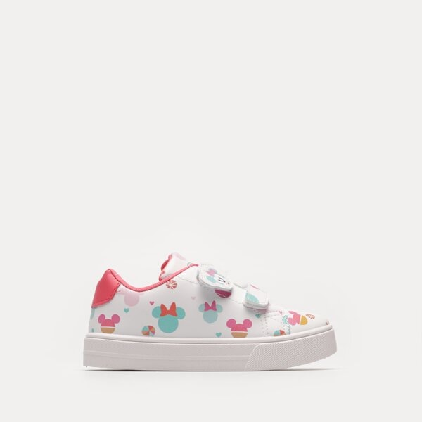 Buty dziecięce DISNEY VULC MINNIE q223slika9 kolor biały