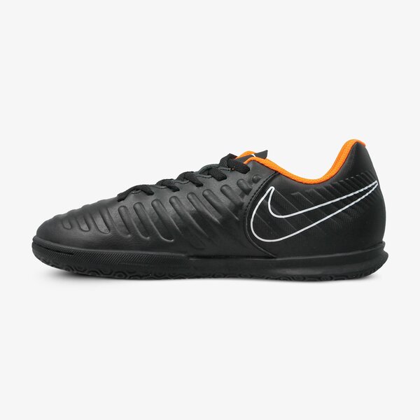 Buty piłkarskie dla dzieci NIKE JR LEGENDX 7 CLUB IC ah7260-080 kolor czarny