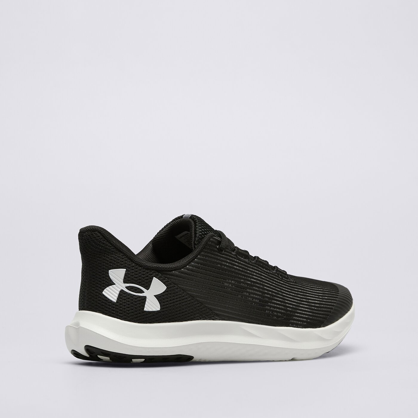 Buty do biegania dla dzieci UNDER ARMOUR BGS SPEED SWIFT 3028031003 kolor czarny