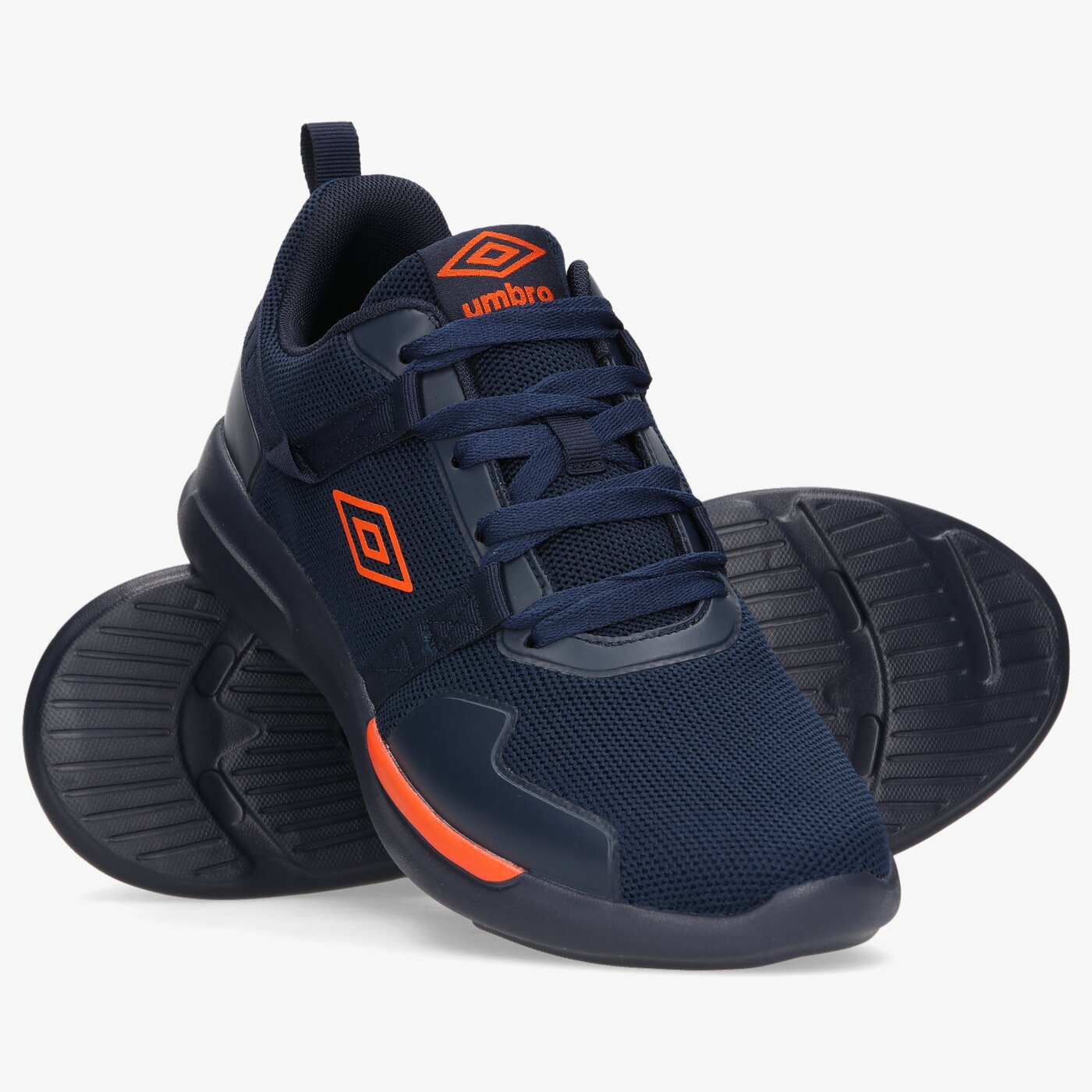 Buty treningowe męskie UMBRO HERVEY umml122009 kolor granatowy