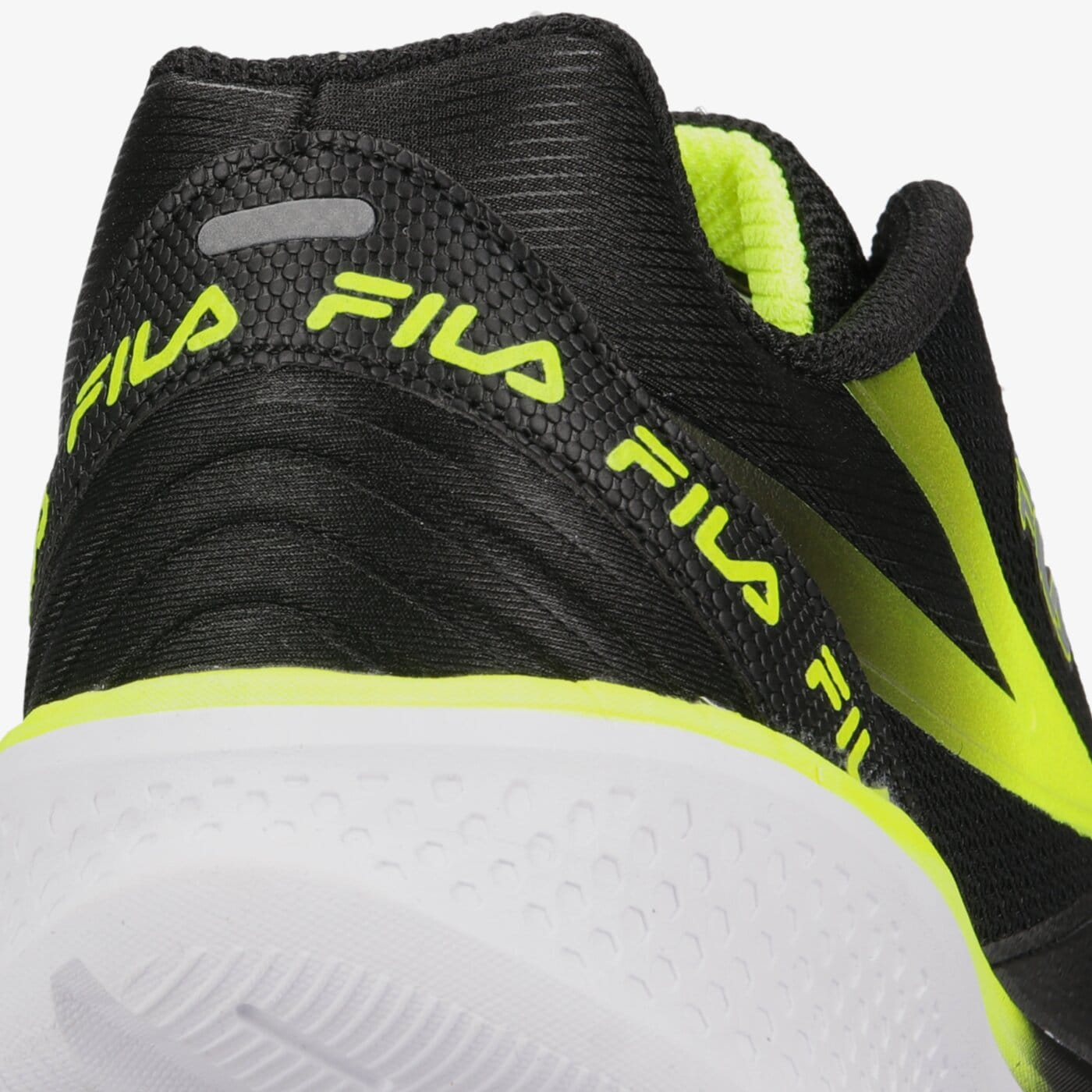 Buty do biegania męskie FILA MEMORY PRIMEFORCE 7 1rm02048-007 kolor czarny