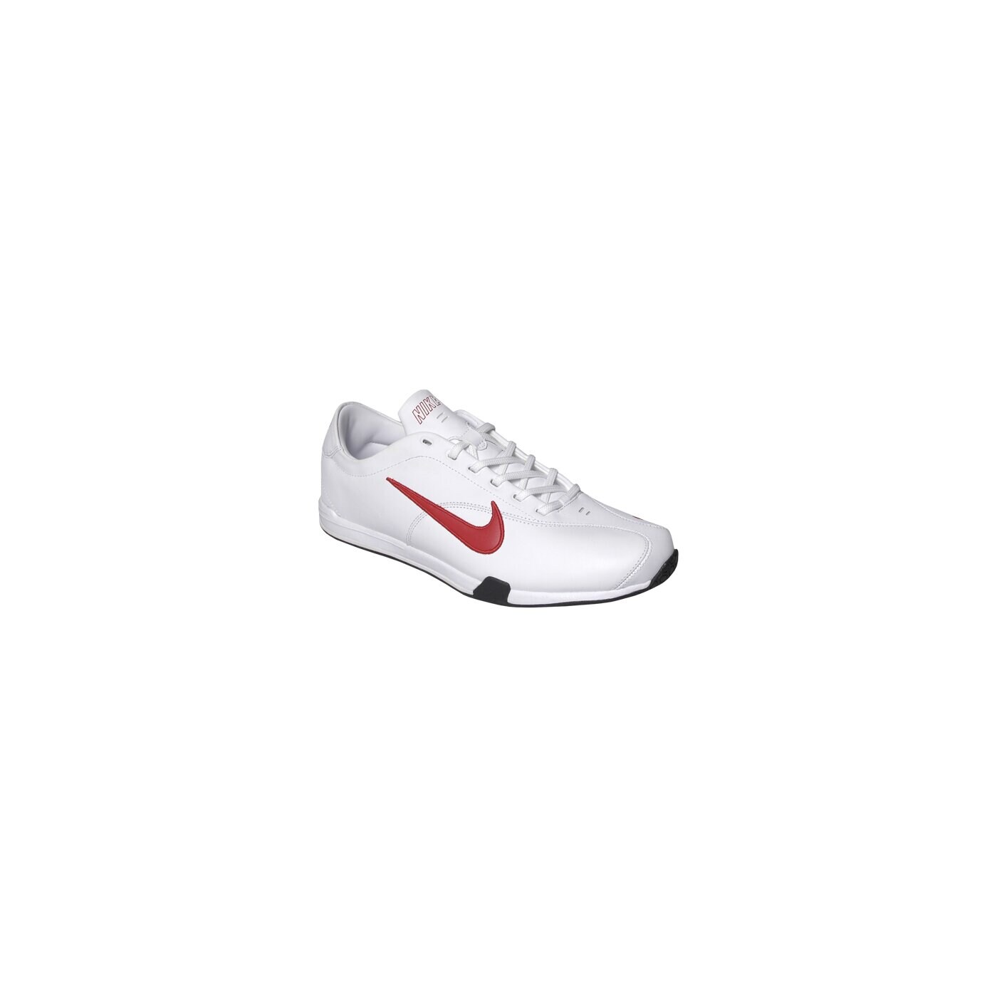 Buty treningowe męskie NIKE STUDIO LOW II LEATHER 317984160 kolor biały