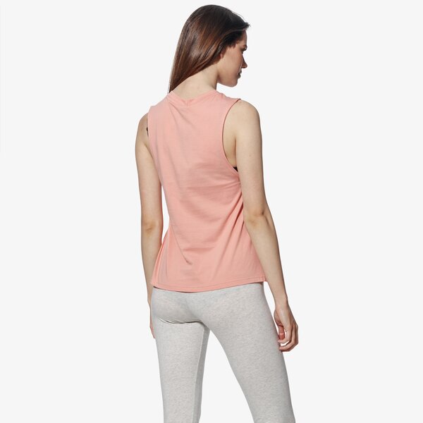 Top damski ADIDAS TANK ESS SOLI SL cf8825 kolor różowy