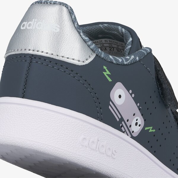 Buty dziecięce ADIDAS ADVANTAGE I fw4953 kolor granatowy