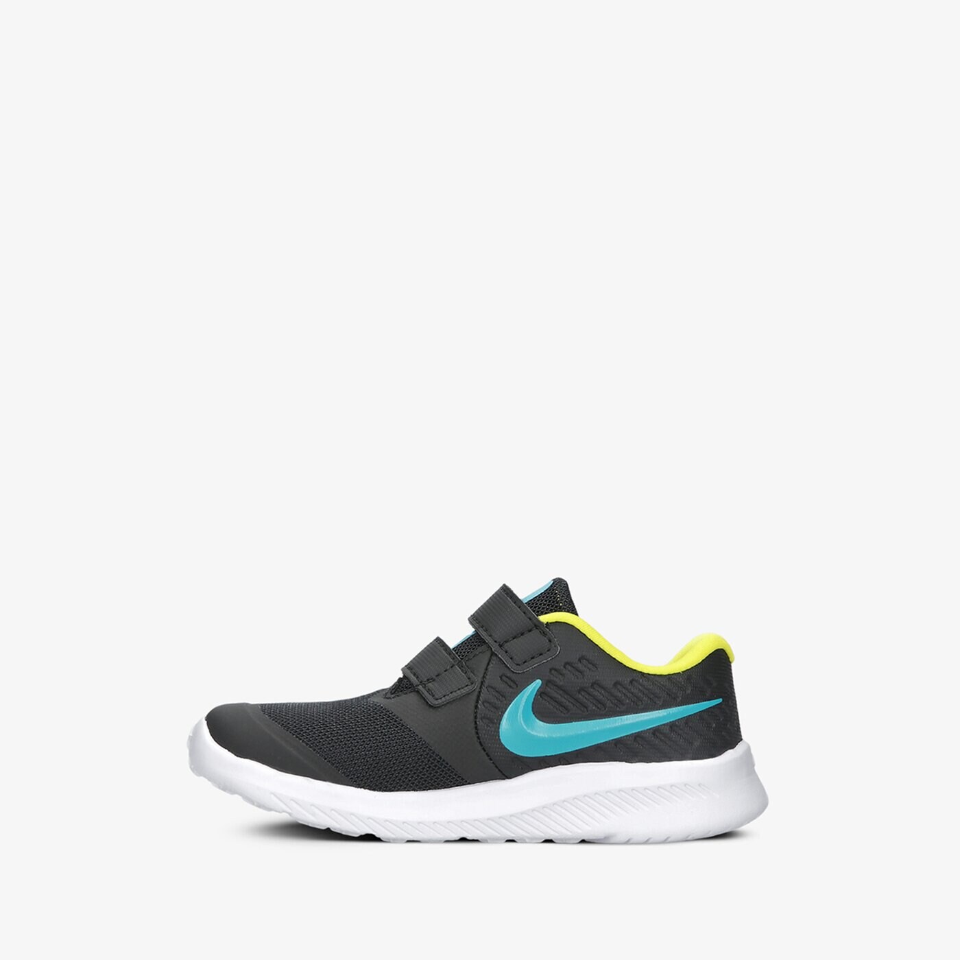 Buty do biegania dla dzieci NIKE STAR RUNNER 2 at1803-012 kolor czarny