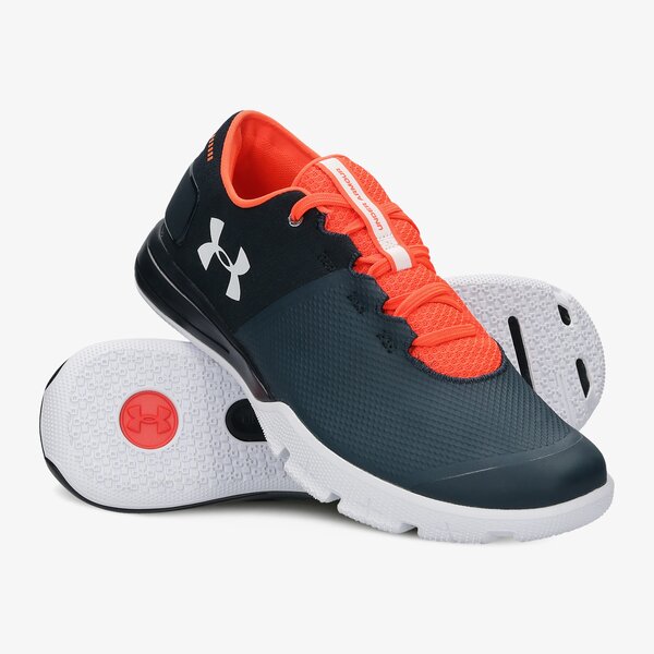 Buty treningowe męskie UNDER ARMOUR CHARGED ULTIMATE TR 2.0 1285648288 kolor granatowy