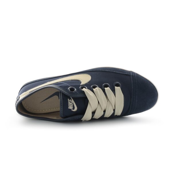 Buty sportowe damskie NIKE WMNS FLASH MACRO  434494400 kolor granatowy