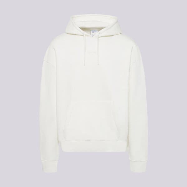 Bluza męska REEBOK BLUZA Z KAPTUREM RAPHAEL rk25443mgm100032 kolor beżowy