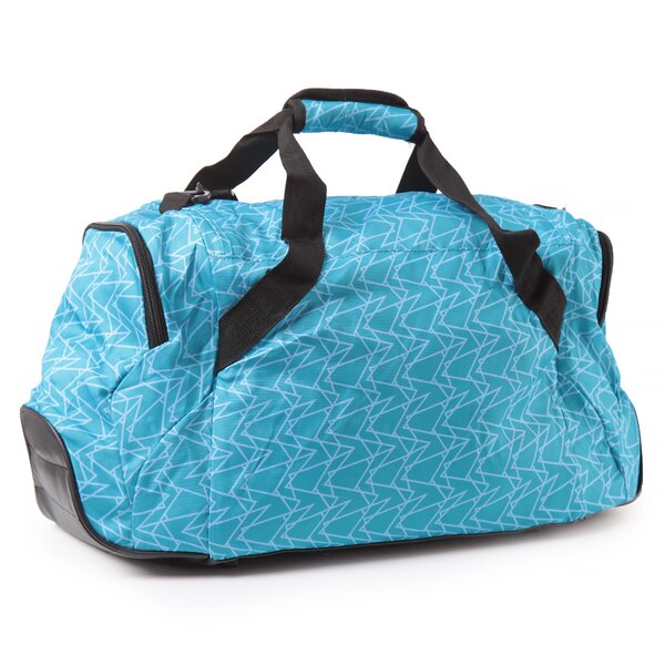 Torba sportowa damska UMBRO TORBA UX MEDIUM HOLDALL NIEBIESKI 30504ucwy kolor niebieski