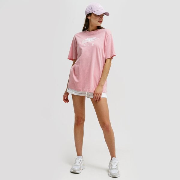 Koszulka damska NIKE T-SHIRT AIR cz8614-630 kolor różowy
