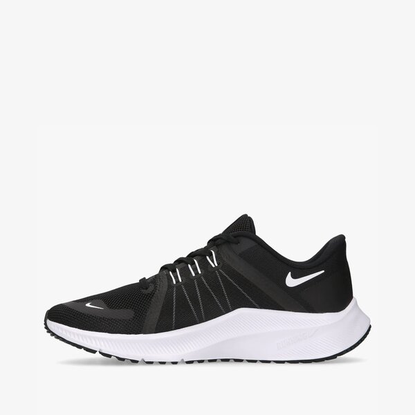 Buty sportowe damskie NIKE QUEST 4 da1106-006 kolor czarny