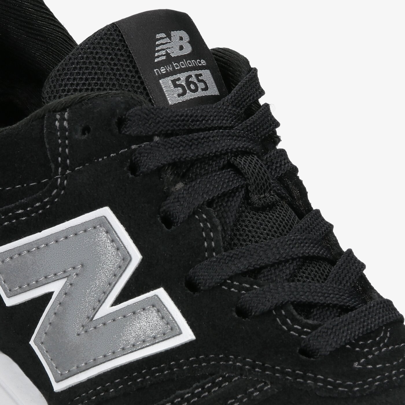 Buty sportowe męskie NEW BALANCE ML565BK ml565bk kolor czarny