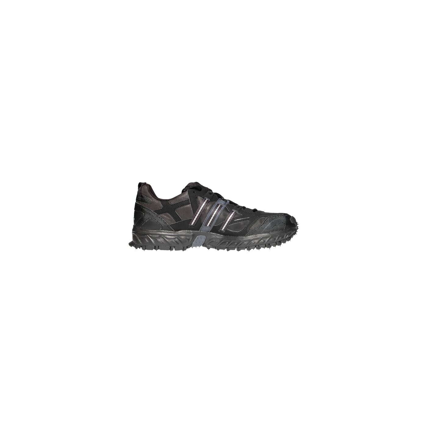 Buty do biegania męskie ADIDAS KANADIA TR 3 LEATHER M g44540 kolor czarny