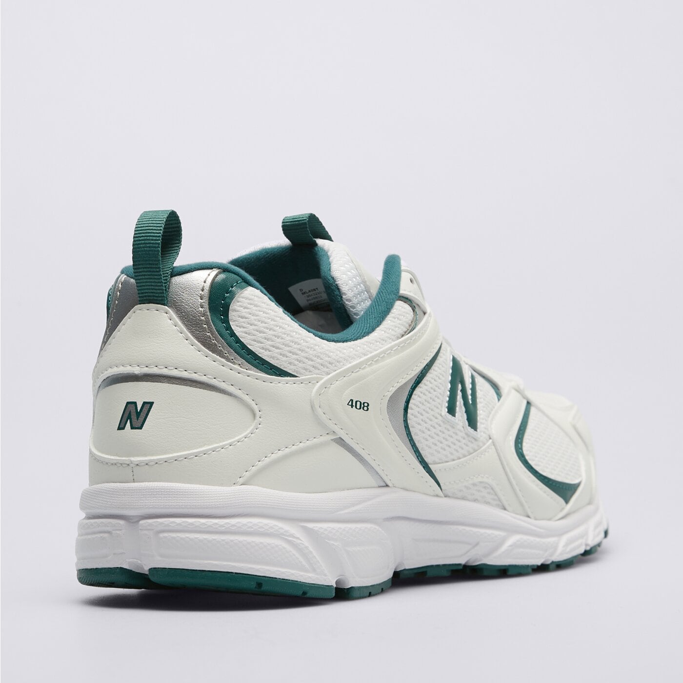 Buty sportowe męskie NEW BALANCE ML408  ml408t kolor beżowy