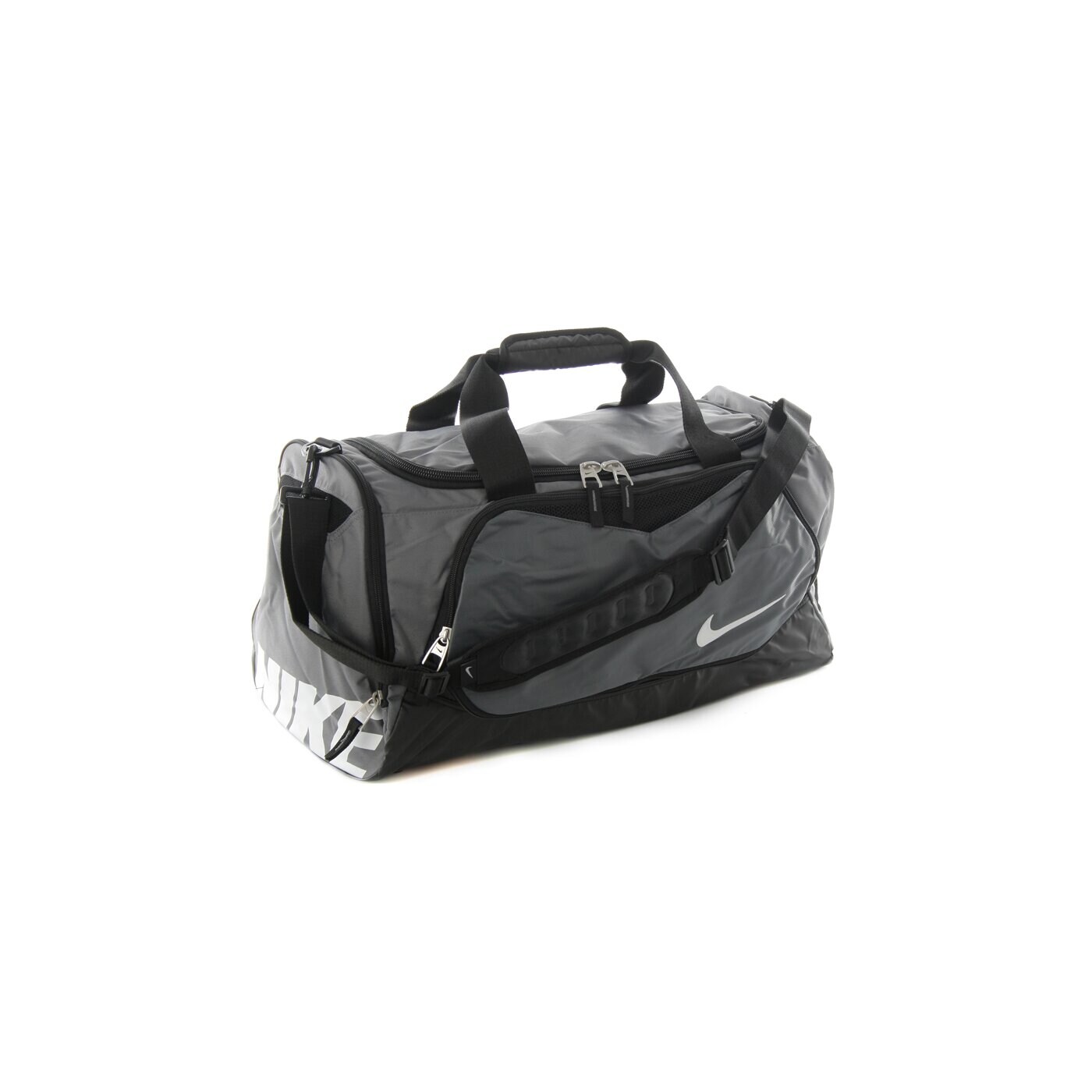 Torba sportowa damska NIKE TORBA TEAM TRAIN MAX AIR MED DUFFEL ba4016074 kolor szary