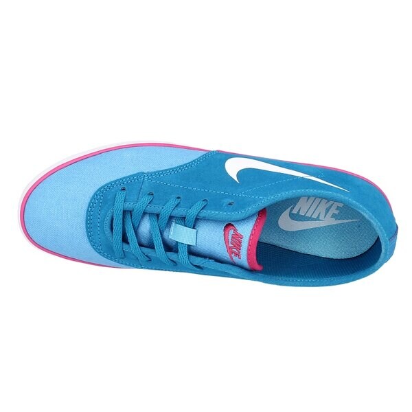 Buty dziecięce NIKE STARLET SADDLE GS 555265400 kolor niebieski