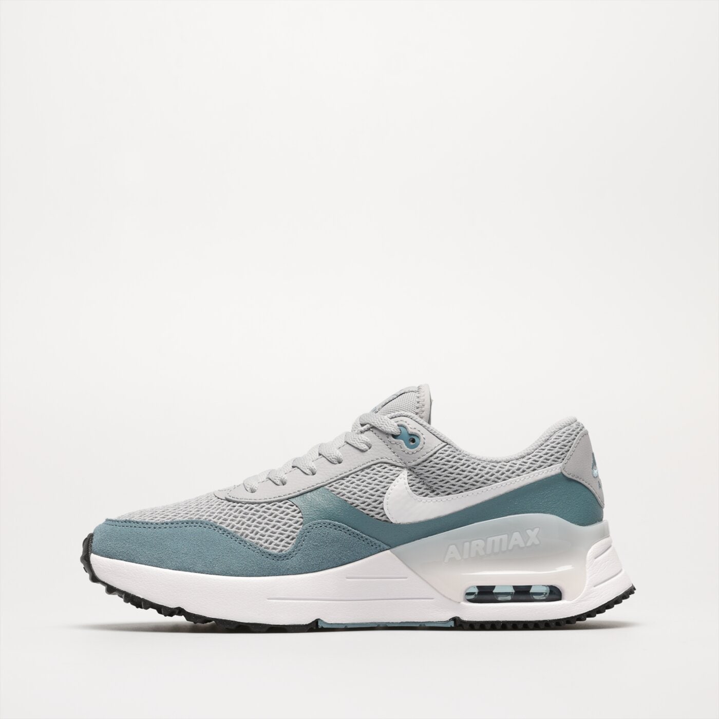 Buty sportowe męskie NIKE AIR MAX SYSTM dm9537-006 kolor szary