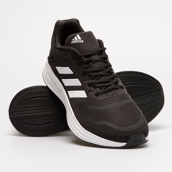 Buty do biegania męskie ADIDAS DURAMO 10 gw8336 kolor czarny