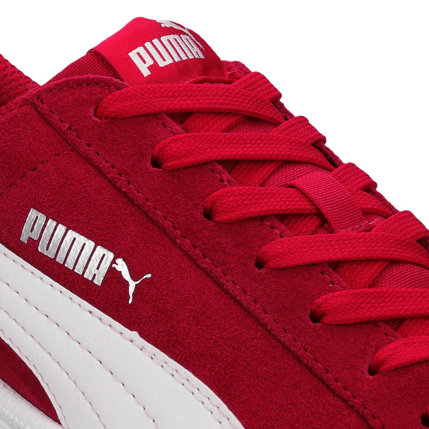 Buty sportowe męskie PUMA SMASH 36173005 kolor czerwony