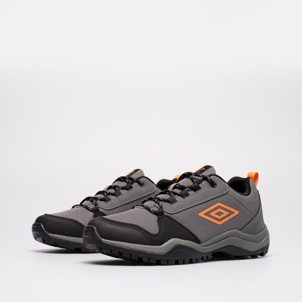 Buty outdoor męskie UMBRO HORTON ummo222011 kolor szary