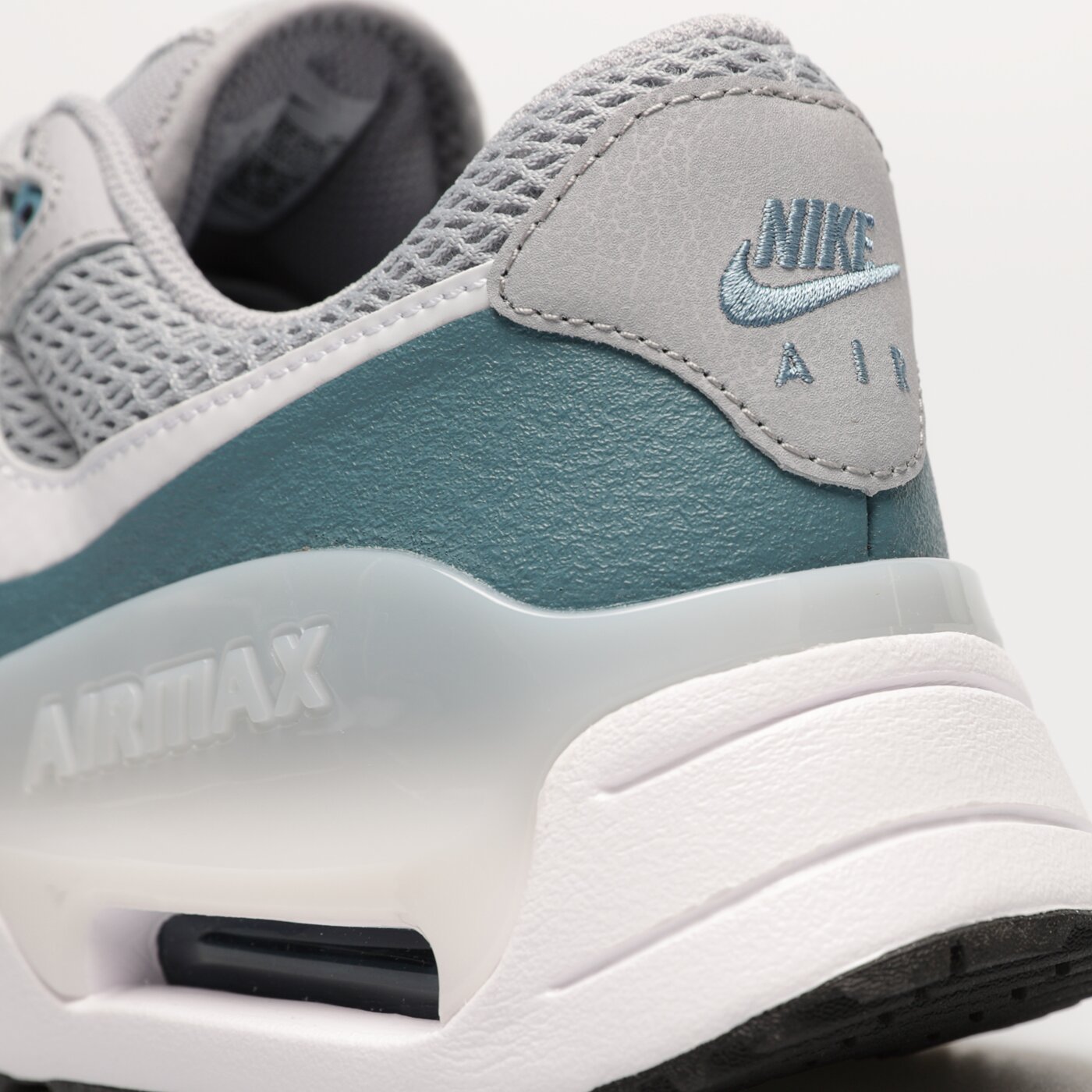 Buty sportowe męskie NIKE AIR MAX SYSTM dm9537-006 kolor szary