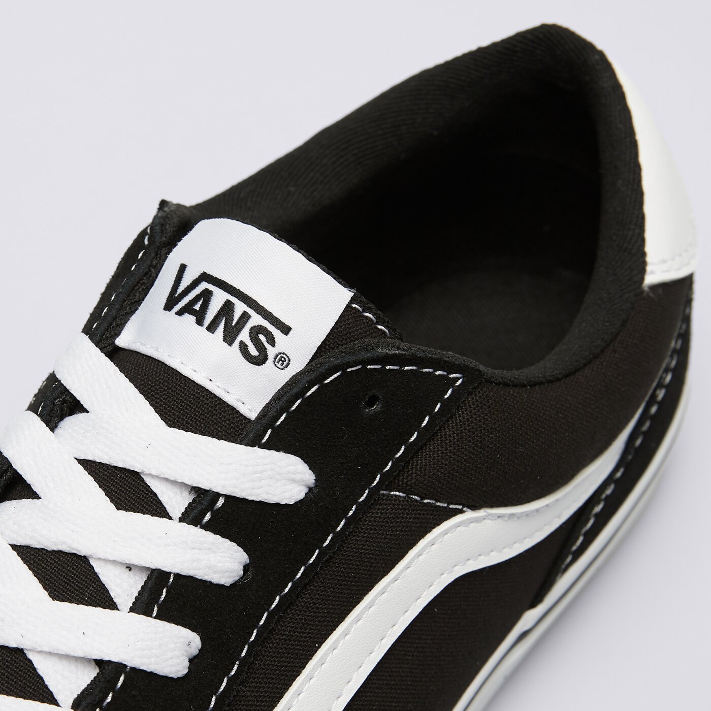 Buty sportowe męskie VANS BROOKLYN LS vn000d7qba21 kolor czarny