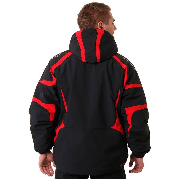 Kurtka zimowa męska FEEWEAR KURTKA YUMEN fw12kump1056br kolor czarny