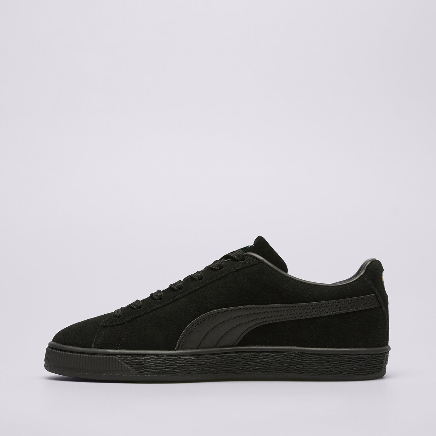 Buty sportowe męskie PUMA SUEDE CLASSIC  39978107 kolor czarny
