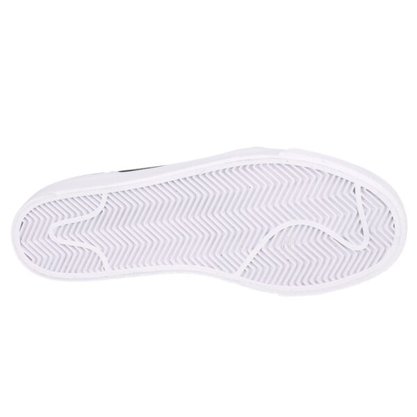 Buty sportowe męskie NIKE TOKI LOW LTHR 555270301 kolor niebieski