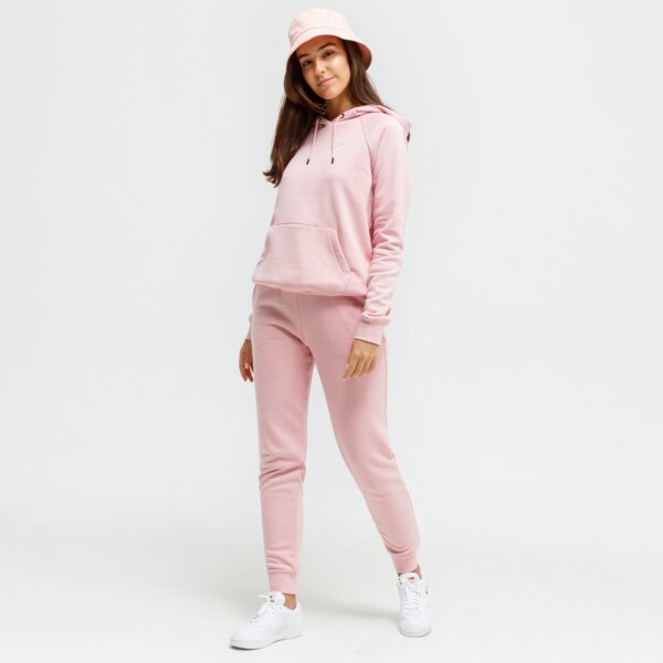 Spodnie dresowe damskie NIKE SPODNIE SPORTSWEAR ESSENTIAL bv4095-632 kolor różowy