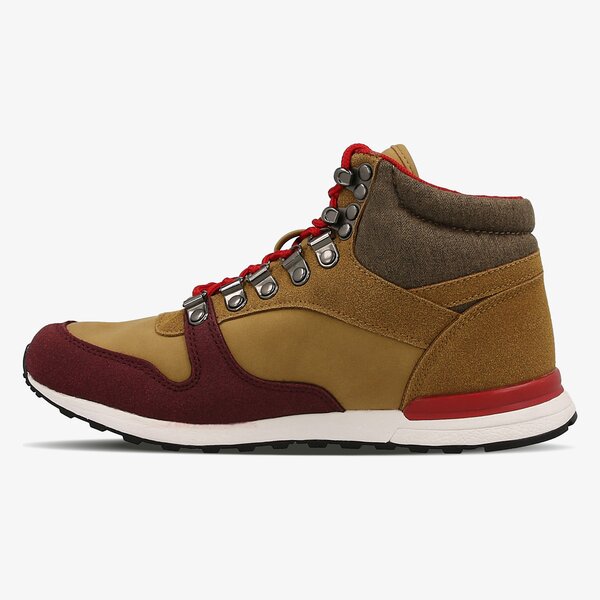Buty outdoor damskie FEEWEAR YELL fwwo216001 kolor żółty