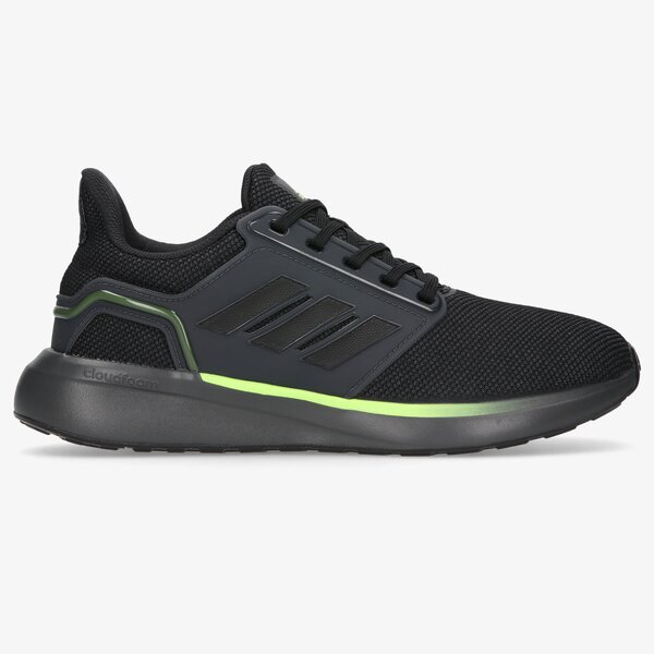 Buty do biegania męskie ADIDAS EQ19 RUN WINTER h01950 kolor czarny