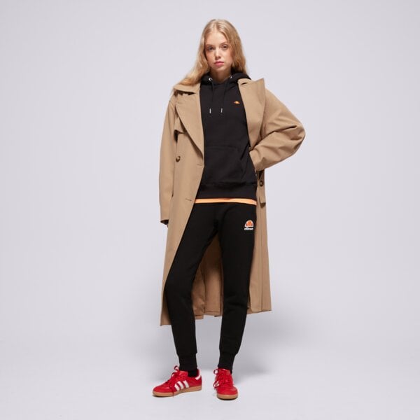 Spodnie dresowe damskie ELLESSE SPODNIE QUEENSTOWN BLK sgc07458011 kolor czarny