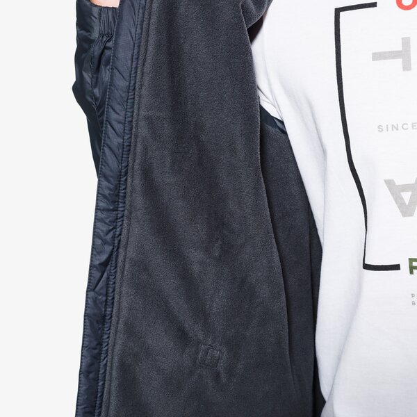 Kurtka zimowa męska NIKE KURTKA M NSW SYN FILL JKT HD FLC LN 861788010 kolor czarny