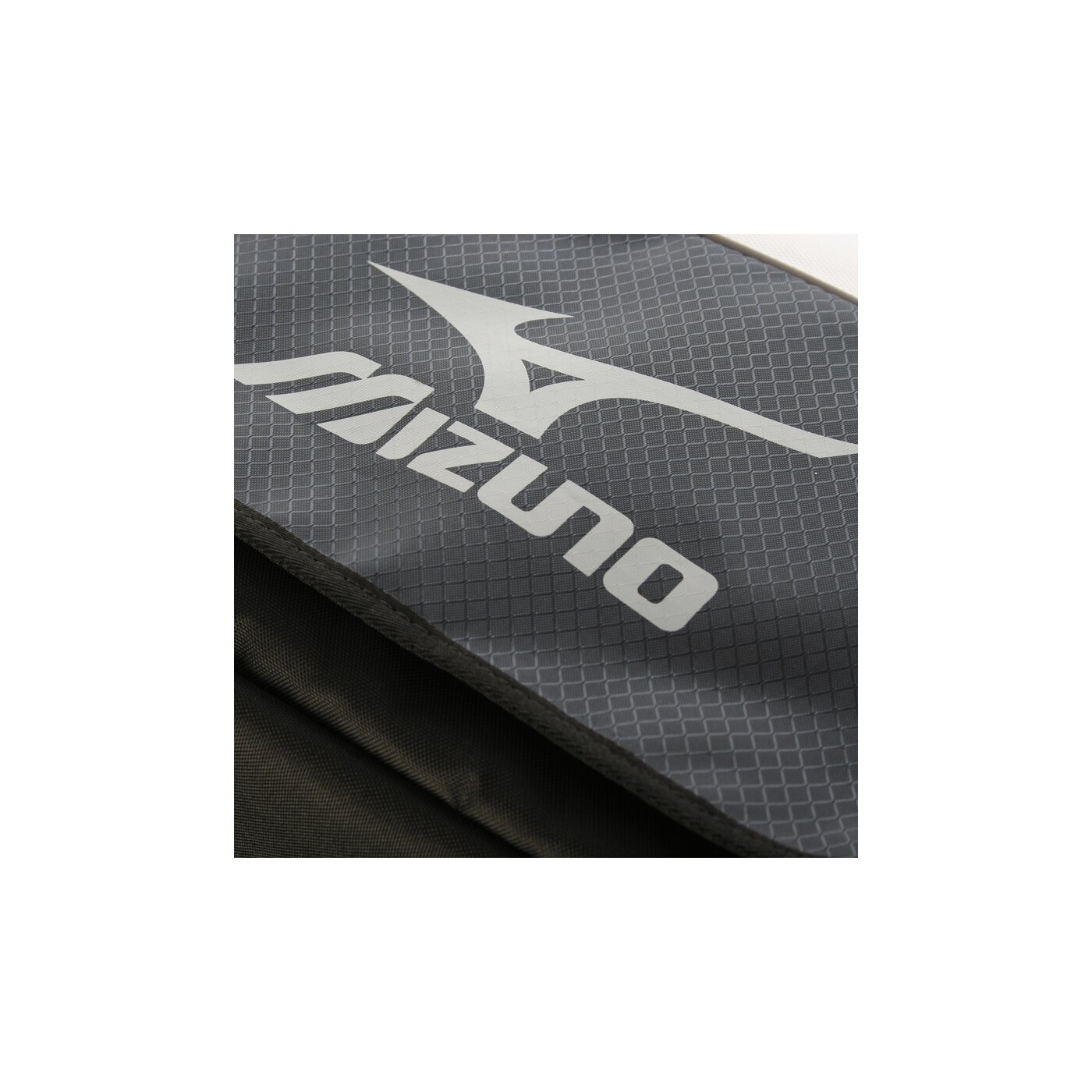 Torba sportowa damska MIZUNO TORBA MESSENGER BAG 16dq20114 kolor czarny