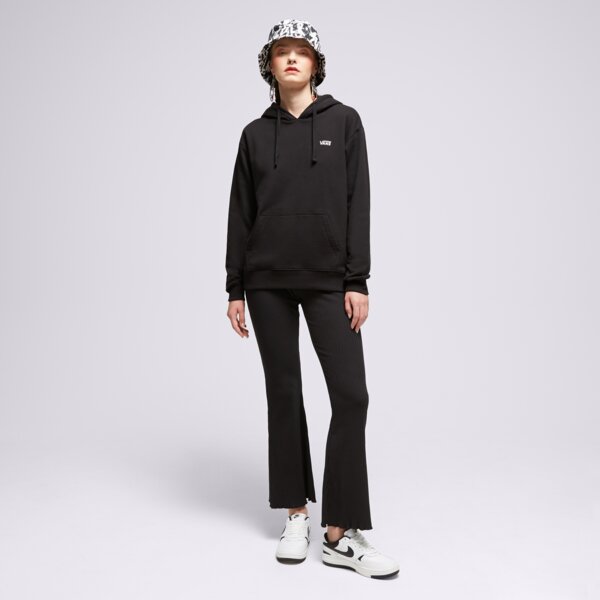 Bluza damska VANS BLUZA Z KAPTUREM FLYING CZARNY vn00046yblk1 kolor czarny