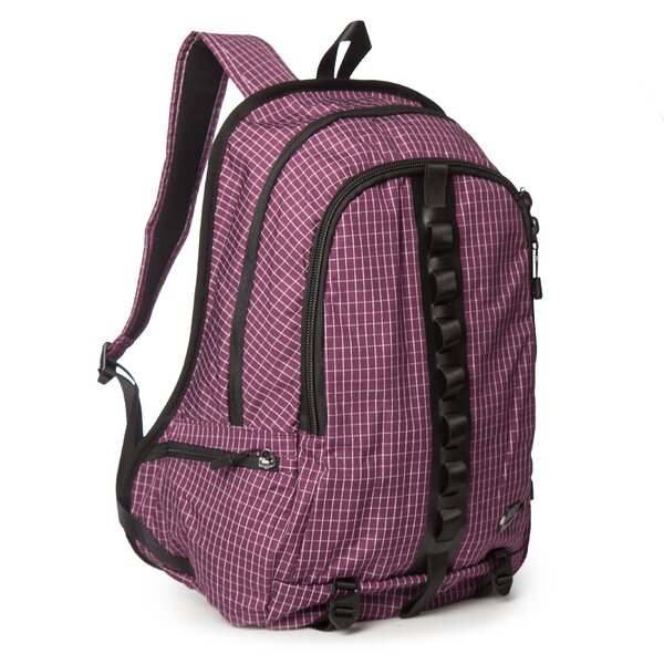 Plecak damski NIKE PLECAK KARST CASCADE ba5073551 kolor fioletowy