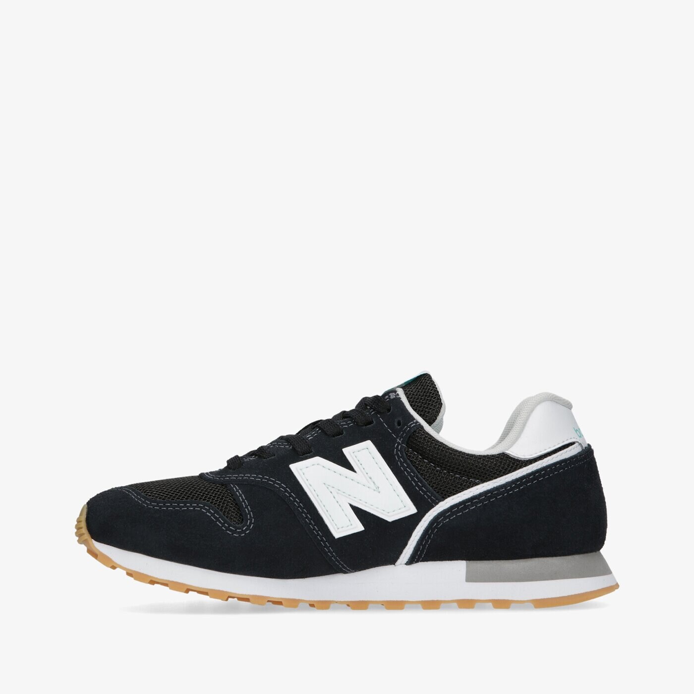 Buty sportowe damskie NEW BALANCE WL373PL2 wl373pl2 kolor czarny