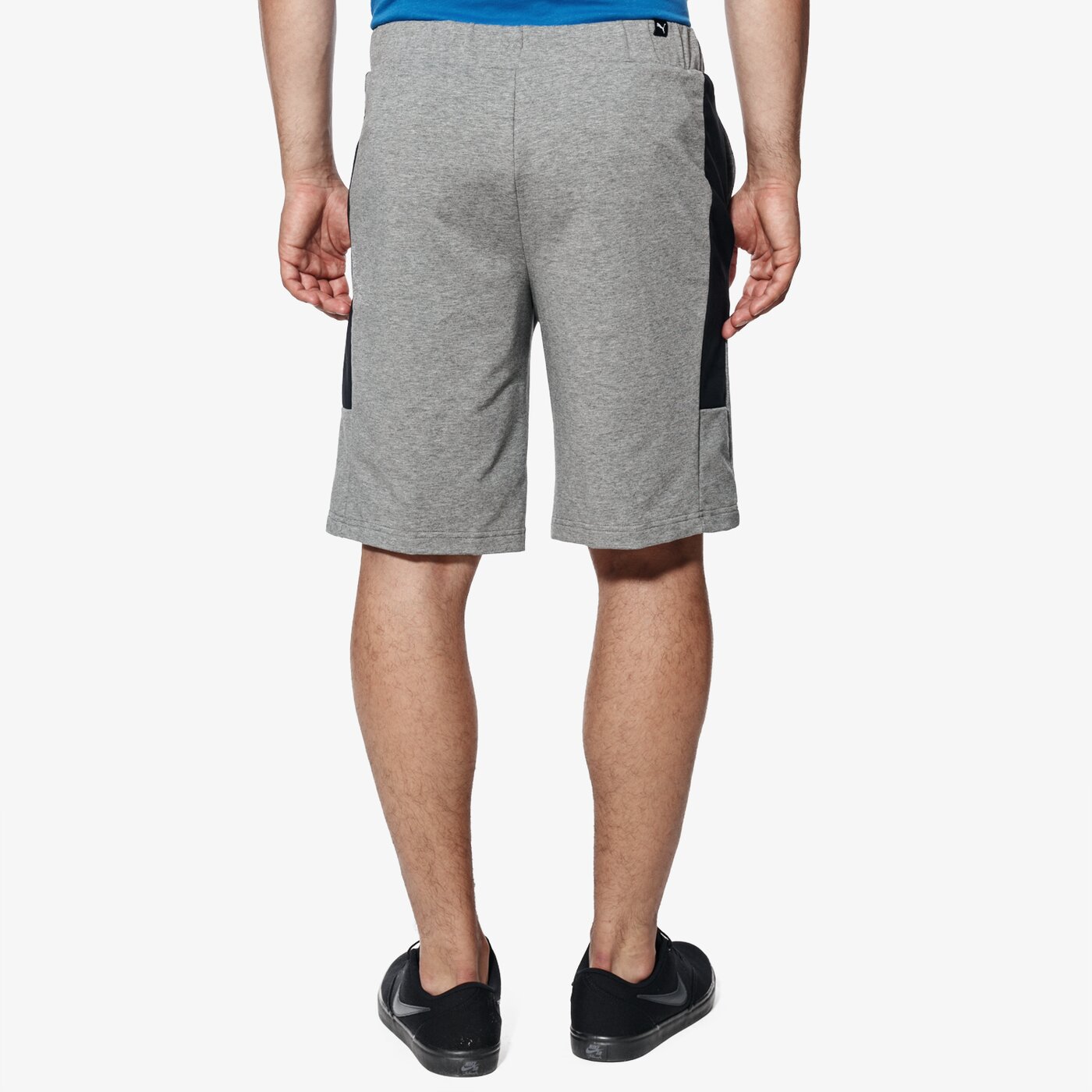Spodenki męskie PUMA SZORTY SUMMER REBEL 85010903 kolor szary