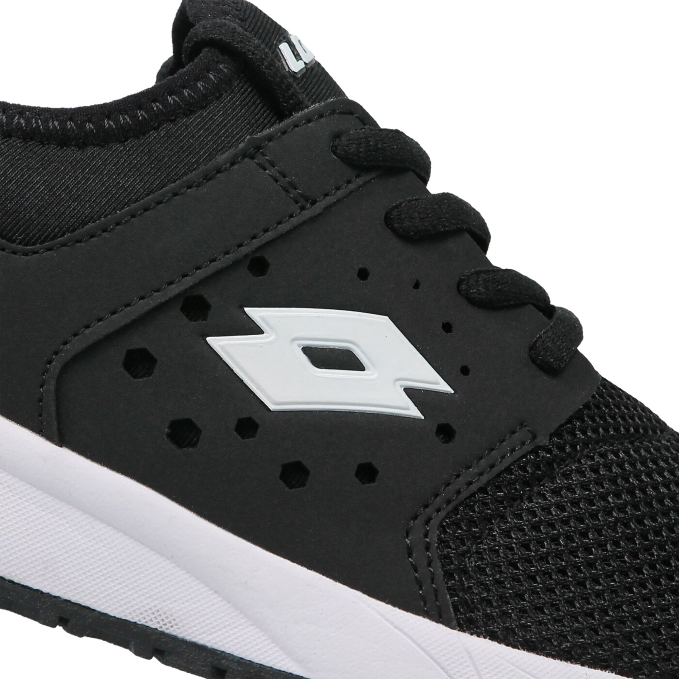 Buty sportowe damskie LOTTO ROKA WMNS lowd118001 kolor czarny