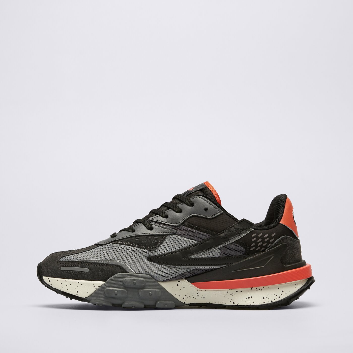 Buty sportowe męskie FILA RAPIDRIDE 1rm02343073 kolor szary