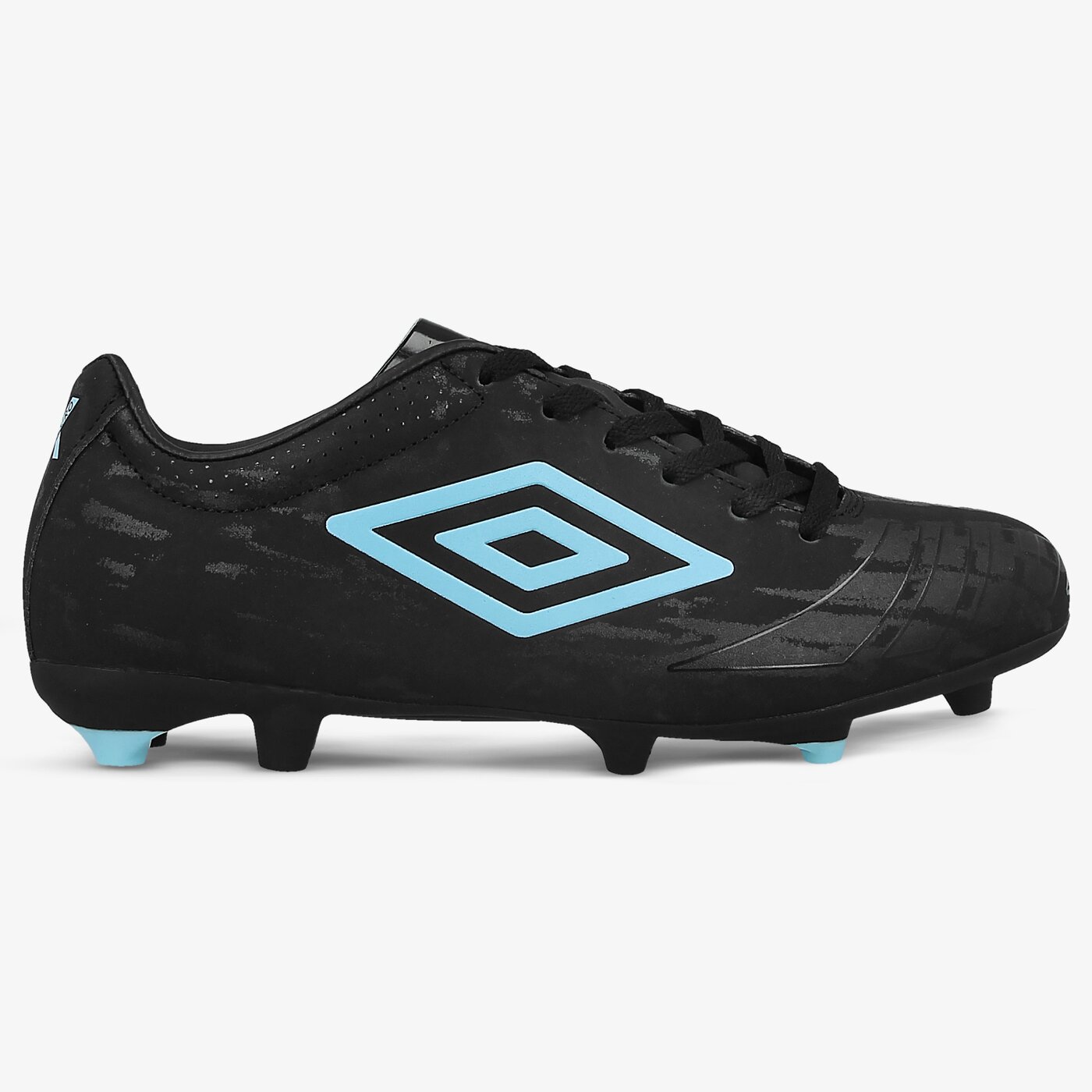 Buty piłkarskie męskie UMBRO UX ACCURO CLUB HG 81185ufaf kolor czarny