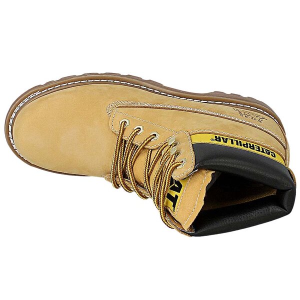 Buty zimowe męskie CATERPILLAR COLORADO wc44100940 kolor żółty